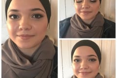 Christmas Makeup5