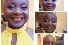 Christmas Makeup Artist Hertfordshire