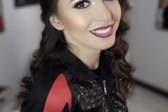 Special occasion makeup Hertford
