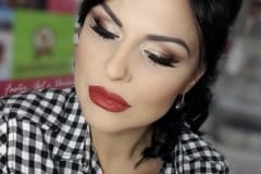 Special occasion makeup Hertford