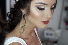 Wedding Makeup By Mirna Hertford