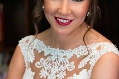 Wedding Makeup By Mirna St Albans