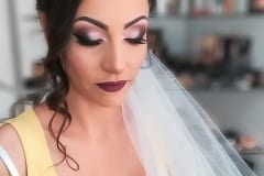 Wedding Makeup By Mirna