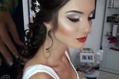 Wedding makeup Hertfordshire, London, bridal makeup Hertfordshire