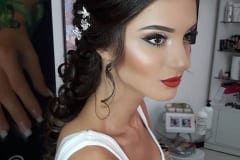 Wedding makeup Hertfordshire, London, bridal makeup Hertfordshire