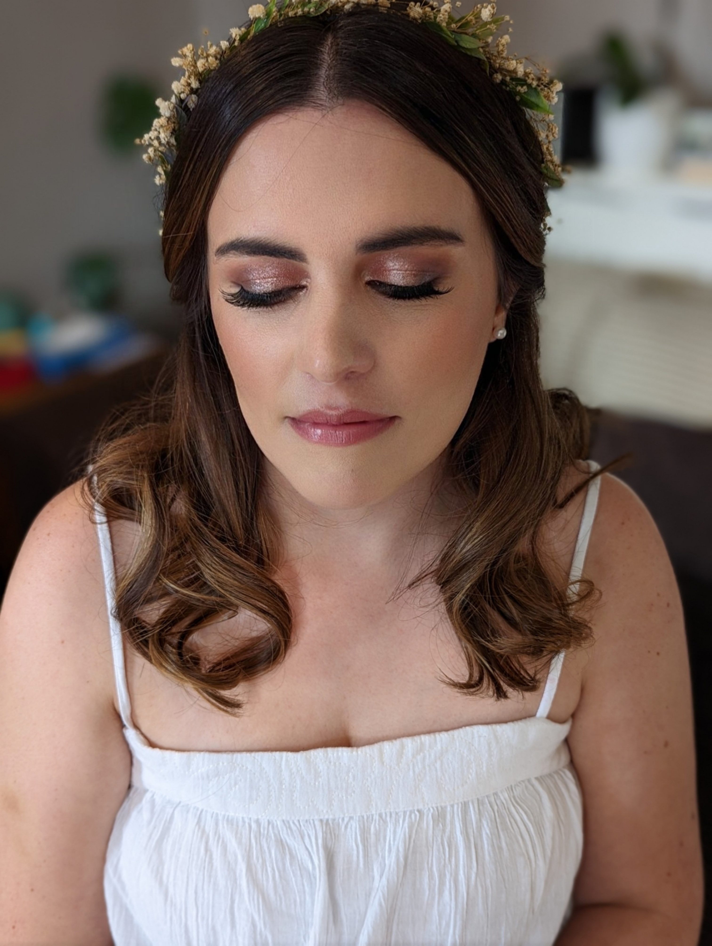 Specialist-Wedding-Makeup-Artist-Makeup-By-Mirna, Bridal makeup artist London, wedding makeup artist Hertfordshire
