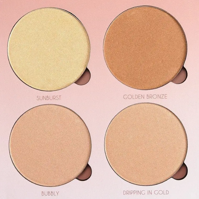 Glow Kit makeup
