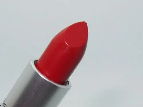 “Russian Red” by Mac lipstick
