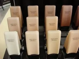 Illamasqua skin base images