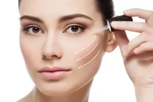 Serum application