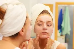 skincare routine pic 2