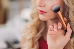 Blush application pic 2