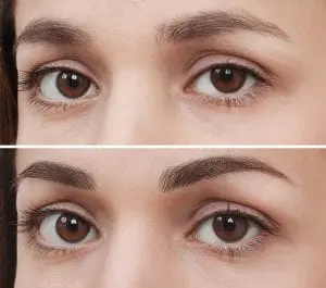 Brow pic 2