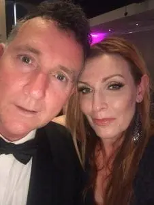 Makeup Awards Selfie