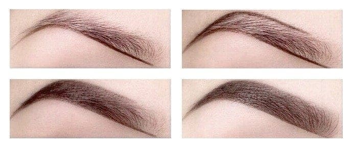 best kept secret to achieving the perfect brow